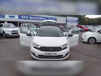 Used DS Automobiles DS 4 2016 for sale - 75741784: Photo