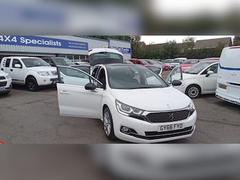 Used DS Automobiles DS 4 2016 for sale - 75741784: Photo