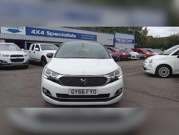 Used DS Automobiles DS 4 2016 for sale - 75741784: Photo