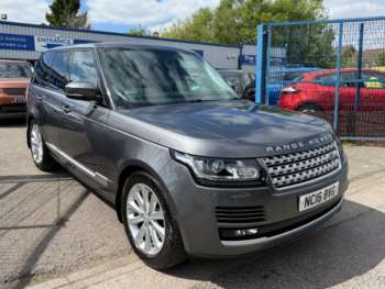 2016 (16) - 3.0 TD V6 Vogue Auto 4WD Euro 6 (s/s) 5dr