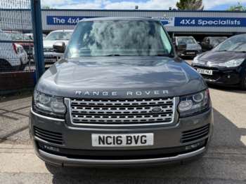 Used Land Rover Range Rover 2016 for sale - 74441698: Photo