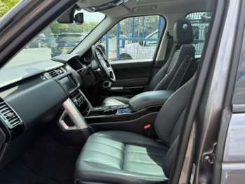 Used Land Rover Range Rover 2016 for sale - 74441698: Photo