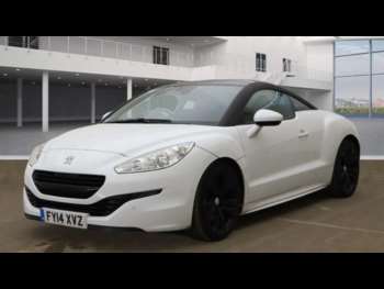 Used Peugeot RCZ 2014 for sale - 74631886: Photo