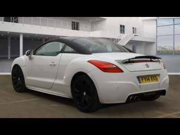 Used Peugeot RCZ 2014 for sale - 74631886: Photo