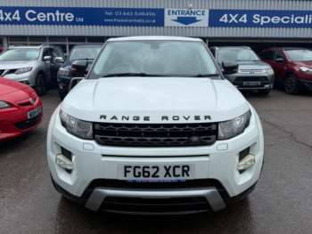 Used Land Rover Range Rover Evoque 2012 for sale - 74738579: Photo