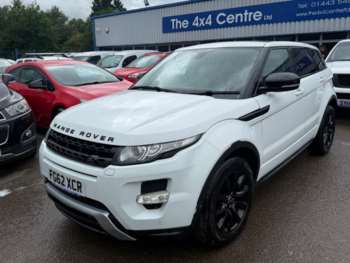 Used Land Rover Range Rover Evoque 2012 for sale - 74738579: Photo