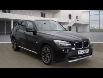 2012 (12) - 2.0 20d SE xDrive Euro 5 (s/s) 5dr