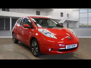 2017 (17) - 30kWh Tekna Auto 5dr