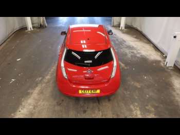 Used Nissan Leaf 2017 for sale - 74848867: Photo