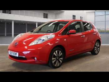 Used Nissan Leaf 2017 for sale - 74848867: Photo
