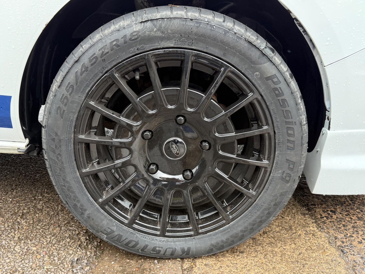 Vehicle 18