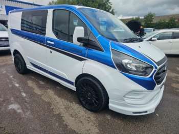 Used Ford Transit Custom 2019 for sale - 74945577: Photo