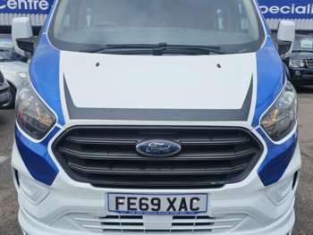 Used Ford Transit Custom 2019 for sale - 74945577: Photo