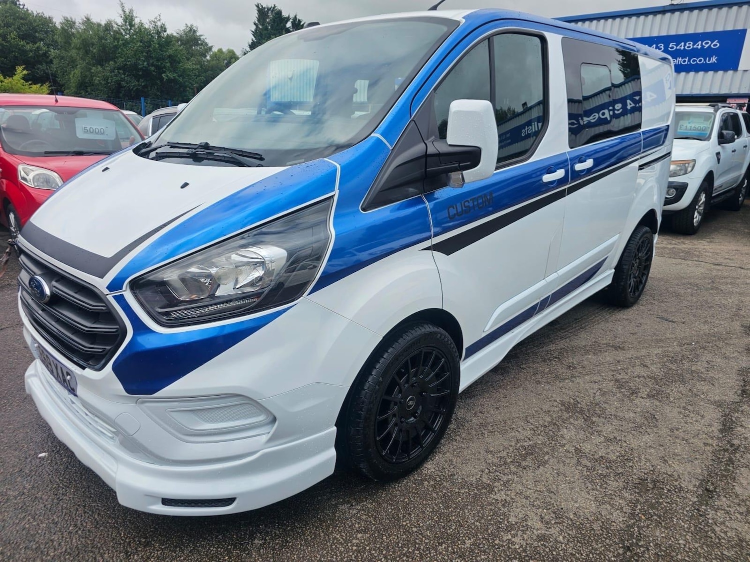 Vehicle 3