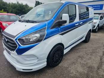 Used Ford Transit Custom 2019 for sale - 74945577: Photo