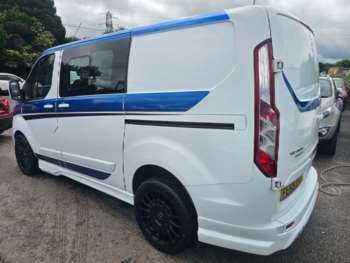 Used Ford Transit Custom 2019 for sale - 74945577: Photo
