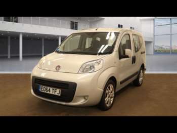 Used Fiat Qubo 2014 for sale - 75003042: Photo