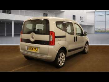 Used Fiat Qubo 2014 for sale - 75003042: Photo