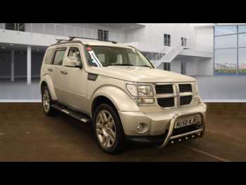 2008 (58) - 2.8 CRD SXT 5dr