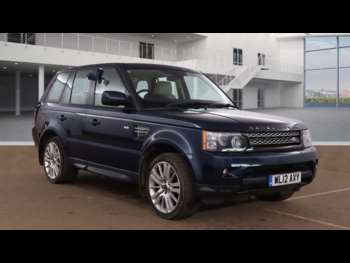 2012 (12) - 3.0 SD V6 HSE Auto 4WD Euro 5 5dr