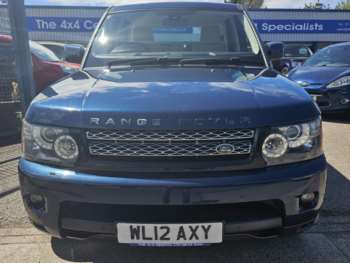 Used Land Rover Range Rover Sport 2012 for sale - 74934689: Photo