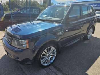 Used Land Rover Range Rover Sport 2012 for sale - 74934689: Photo