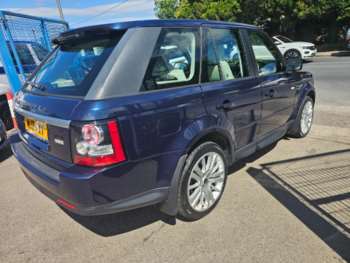 Used Land Rover Range Rover Sport 2012 for sale - 74934689: Photo