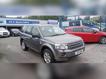 2011 (11) - 2.2 TD4 GS 4WD Euro 5 (s/s) 5dr