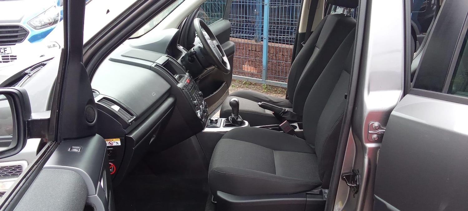 Vehicle 23