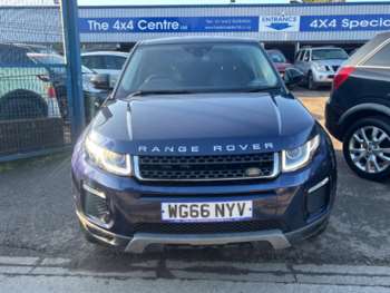 Used Land Rover Range Rover Evoque 2017 for sale - 73236000: Photo
