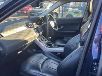 Used Land Rover Range Rover Evoque 2017 for sale - 73236000: Photo