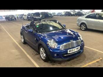 (63) - 1.6 Cooper Euro 6 (s/s) 2dr