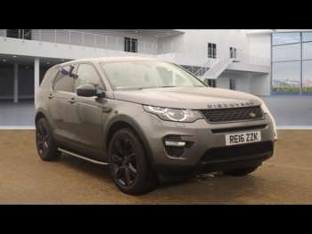 2016 (16) - 2.0 TD4 SE Tech 4WD Euro 6 (s/s) 5dr