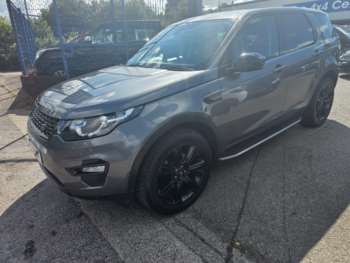 Used Land Rover Discovery Sport 2016 for sale - 75333611: Photo