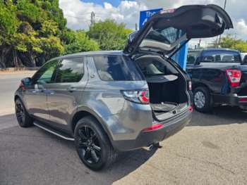 Used Land Rover Discovery Sport 2016 for sale - 75333611: Photo