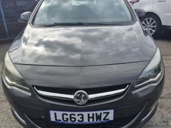 Used Vauxhall Astra 2013 for sale - 75110148: Photo