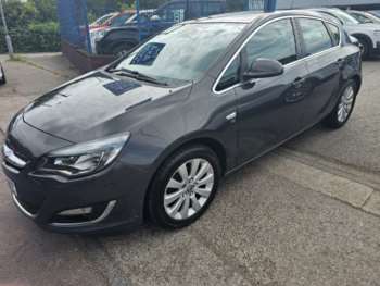 Used Vauxhall Astra 2013 for sale - 75110148: Photo