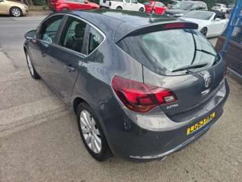 Used Vauxhall Astra 2013 for sale - 75110148: Photo