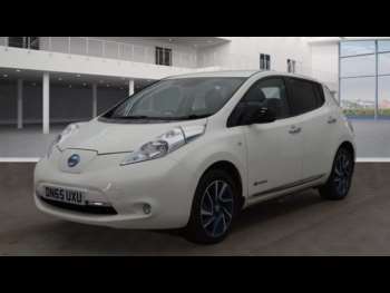 Used Nissan Leaf 2015 for sale - 74667939: Photo