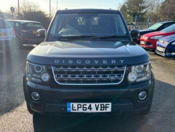 Used Land Rover Discovery 4 2015 for sale - 72433619: Photo