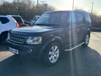 Used Land Rover Discovery 4 2015 for sale - 72433619: Photo