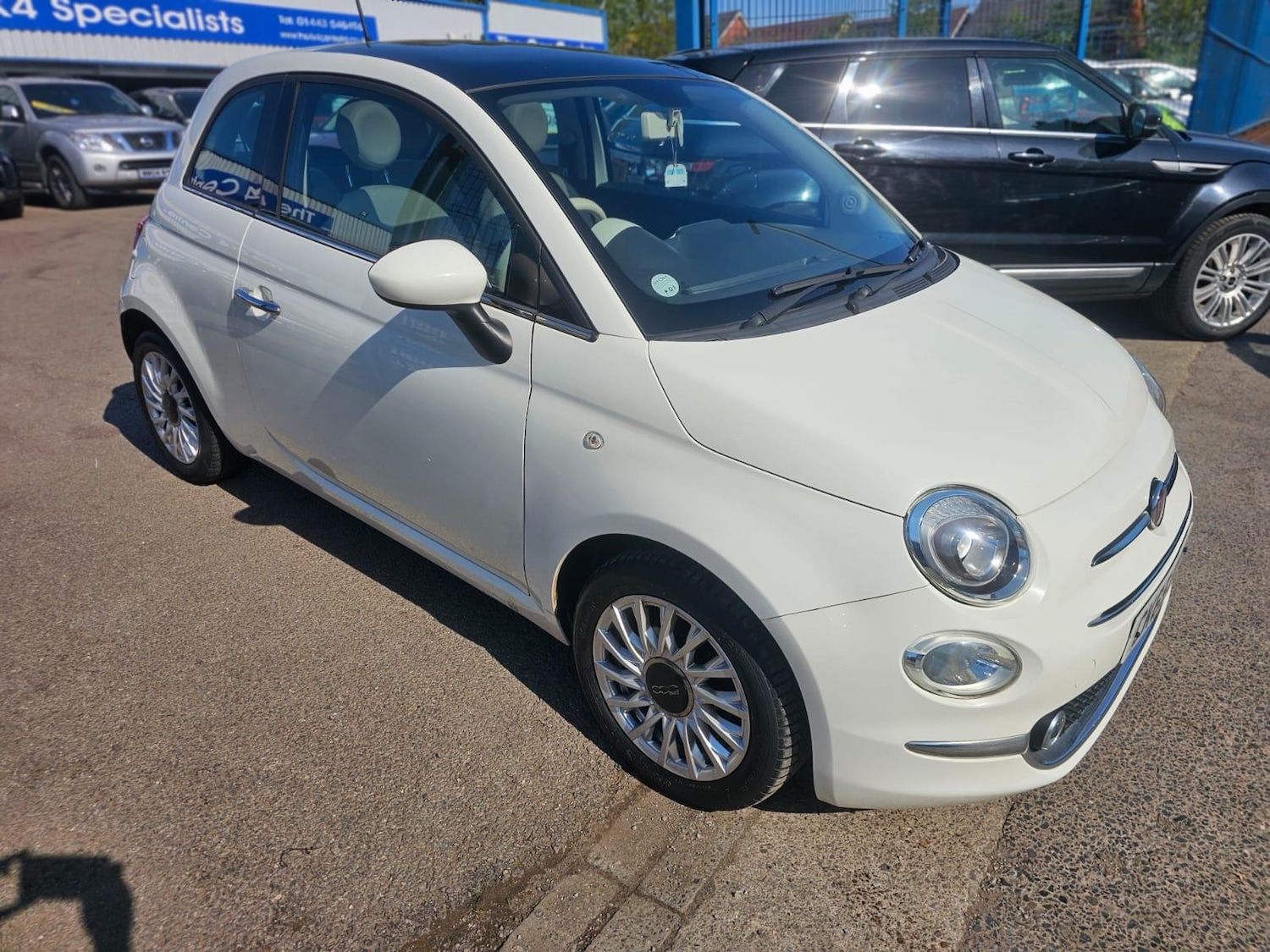 Vehicle 1