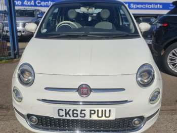 Used Fiat 500 2015 for sale - 74508754: Photo