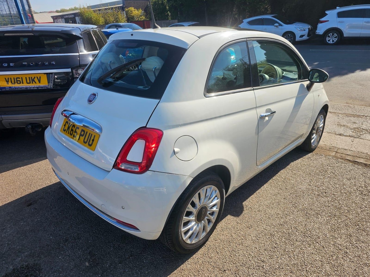 Vehicle 4