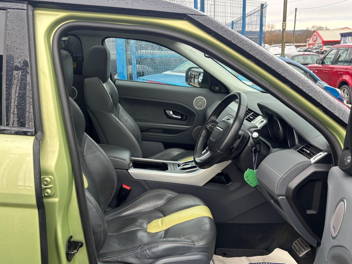 Vehicle 16