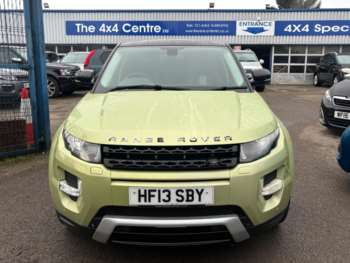 Used Land Rover Range Rover Evoque 2013 for sale - 73235967: Photo