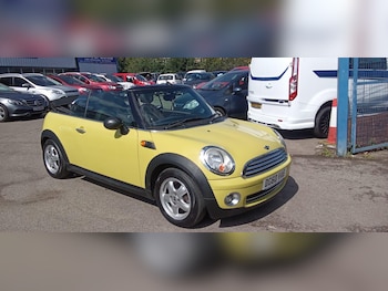 2010 (60) - 1.6 One Euro 5 2dr