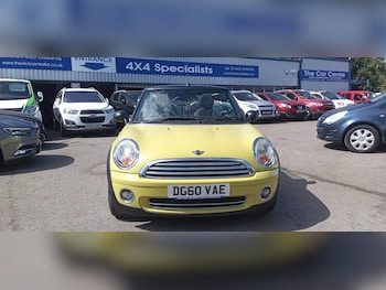 Used MINI Convertible 2010 for sale - 75670222: Photo