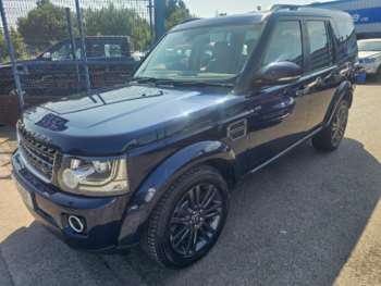Used Land Rover Discovery 4 2016 for sale - 74861861: Photo