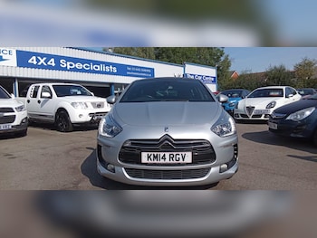 Used Citroen DS5 2014 for sale - 75953798: Photo